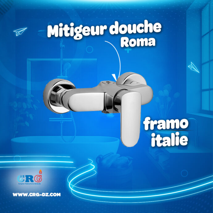 Mitigeur douche roma c300 framo