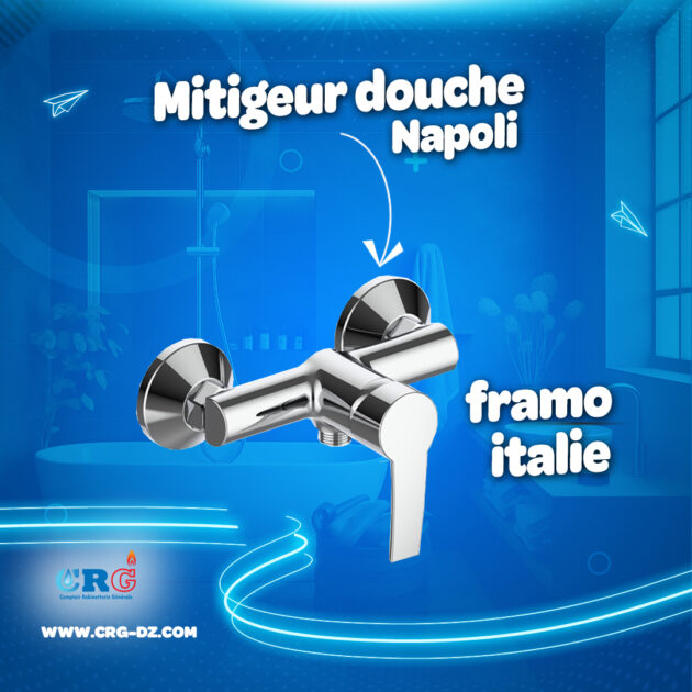 Mitigeur  douche napoli