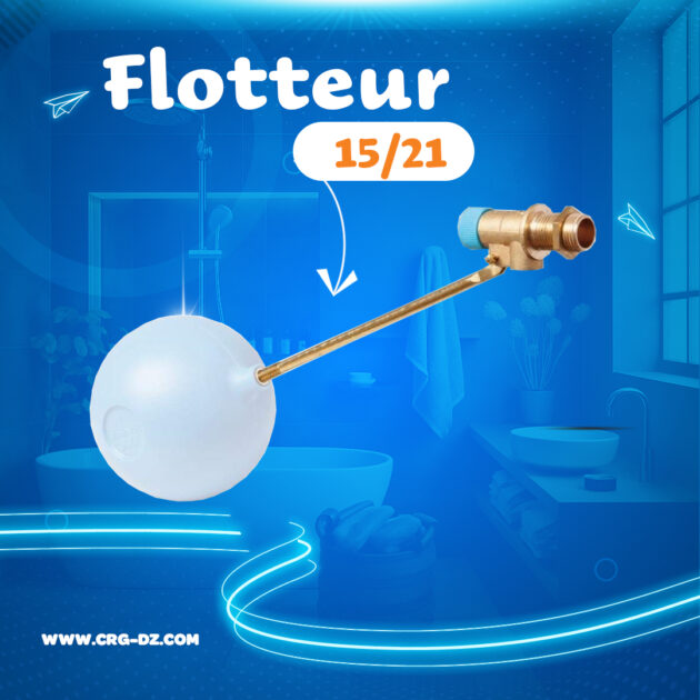Flotteur 15/21