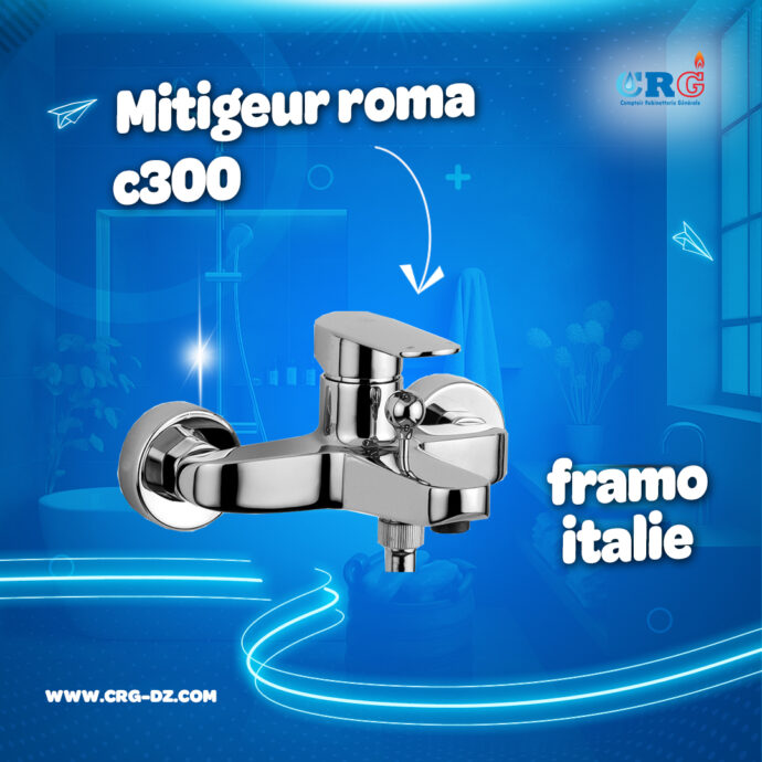Mitigeur roma