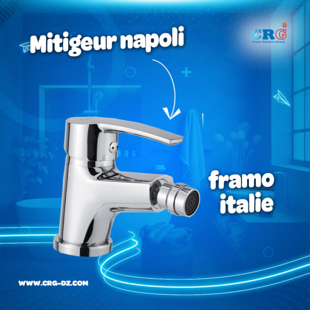 Mitigeur napoli