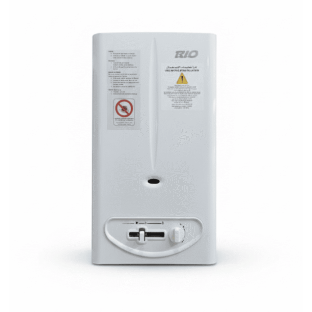 chauffe bain 11 L RIO