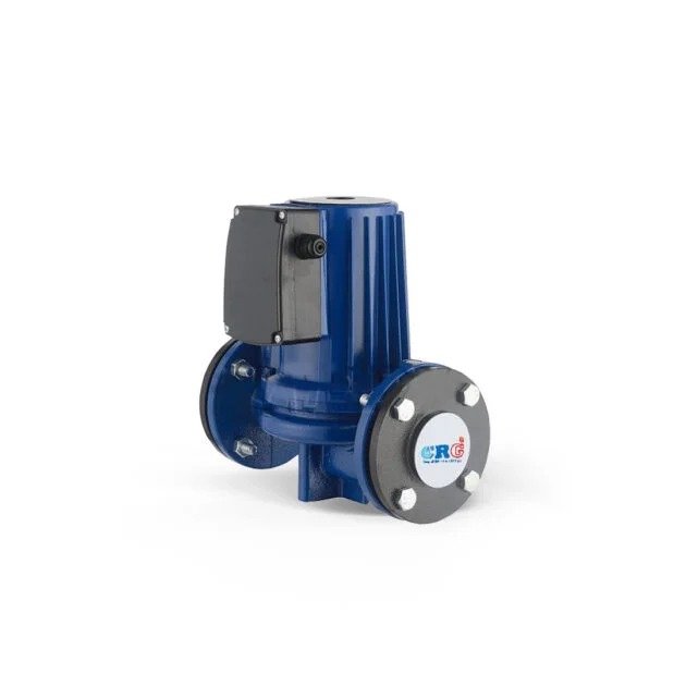 Pompe accelerateur 50/60 brides