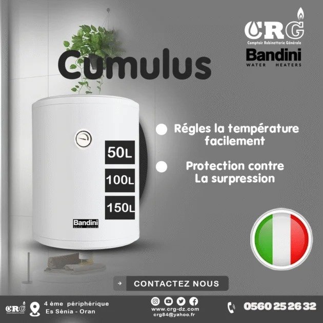 Cumulus bandini
