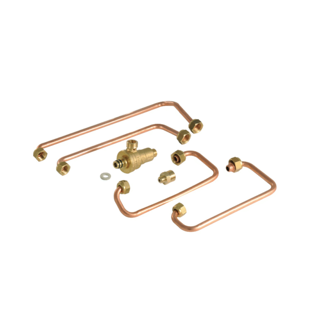 Disconnecteur+ tubes