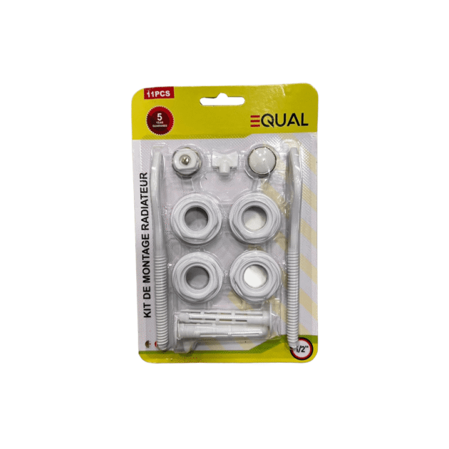 Jeu bouchon radiateur + tige 11 ps