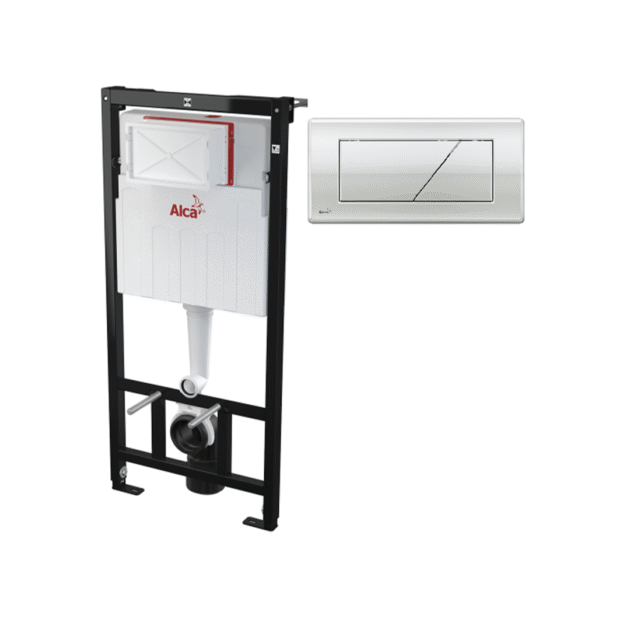 Chasse d'eau encastrée Alca (am101/1120)