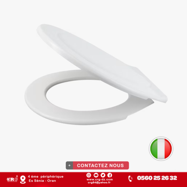 Abattant WC basique ALCA