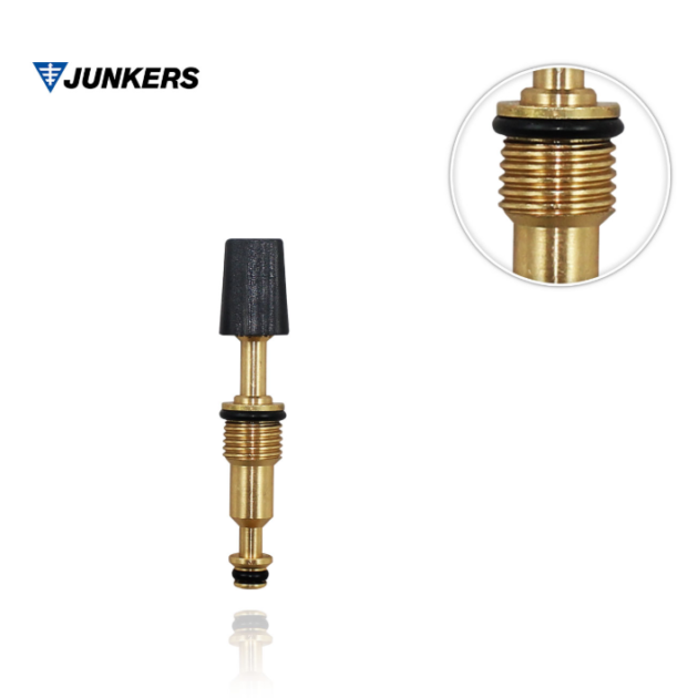 Robinet de remplissage junker