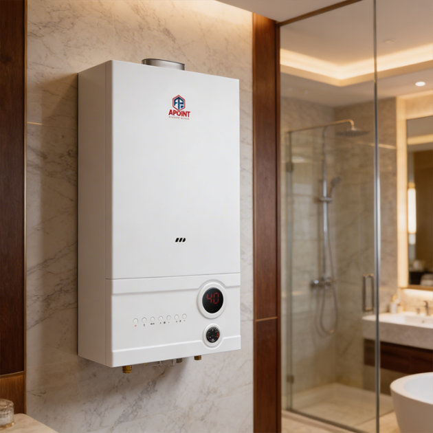 Chaudiere mural flamme bleu 24 kw